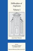 Difficulties of Anglicans Volume I
