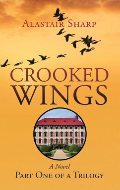 Crooked Wings - Sharp, Alastair