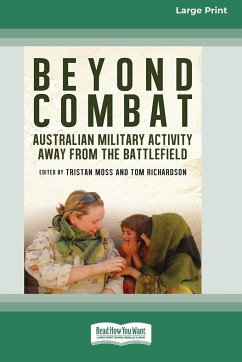 Beyond Combat - Moss, Tristan; Richardson, Tom