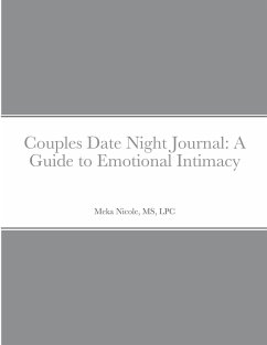 Couples Date Night Journal - Nicole, LPC Meka