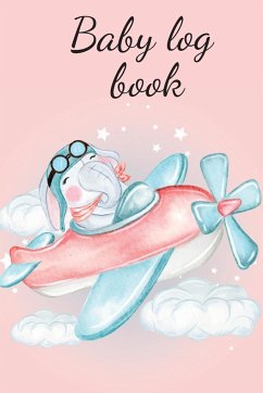 Baby log book - Publishing, Cristie