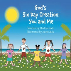 God's Six Day Creation - Jack, Darlene