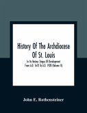 History Of The Archdiocese Of St. Louis