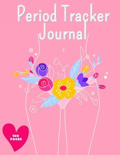 Period Tracker Journal - Mili Publisher Journals