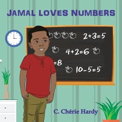 Jamal Loves Numbers - Hardy, C. Chérie