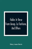 Fables In Verse