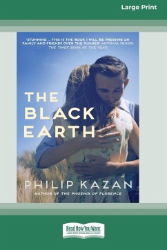 The Black Earth (16pt Large Print Edition) - Kazan, Philip