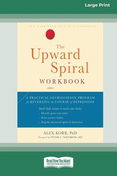 The Upward Spiral Workbook - Korb, Alex