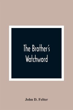 Cover The Brother'S Watchword