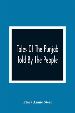 Tales Of The Punjab - Annie Steel, Flora