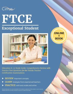 FTCE Exceptional Student Education K-12 Study Guide - Cirrus