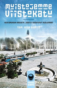 Cover Muistojemme Viistokatu