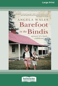 Barefoot in the Bindis (16pt Large Print Edition) - Wales, Angela
