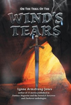 On the Trail of the Wind's Tears - Armstrong-Jones, Lynne
