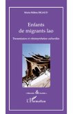 Enfants de migrants lao