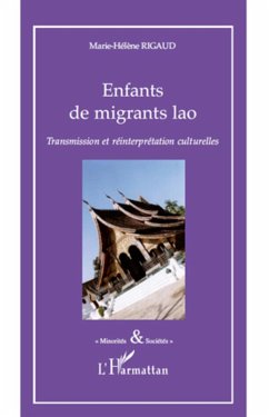 Cover Enfants de migrants lao