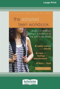 The Adopted Teen Workbook - Neiman, Barbara