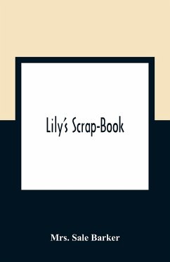 Lily'S Scrap-Book - Sale Barker