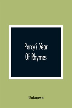 Percy'S Year Of Rhymes - Unknown