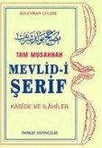 Tam Musahhah Mevlid-i Serif