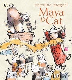 Maya and Cat - Magerl, Caroline