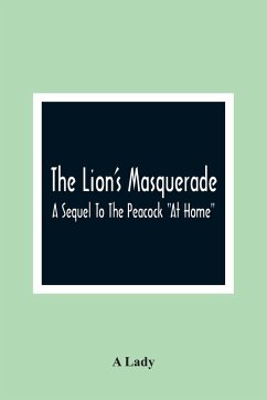 The Lion'S Masquerade - Lady, A.