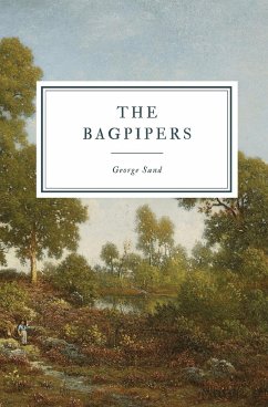 The Bagpipers - Sand, George