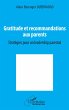 Gratitude et recommandations aux parents - Bild 1