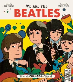 We Are The Beatles (eBook, ePUB) - Tucker, Zoë