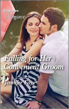 Cover Falling for Her Convenient Groom (eBook, ePUB)
