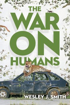 Cover The War on Humans (eBook, ePUB)