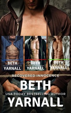 Cover Recovered Innocence 3 Book Boxed Set (eBook, ePUB)