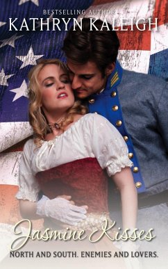 Cover Jasmine Kisses (Southern Belle Civil War, #10) (eBook, ePUB)