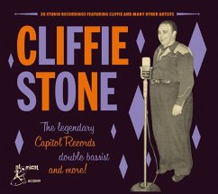 Cliffie Stone-The Legendary Capitol Records... - Stone,Cliffie/Various