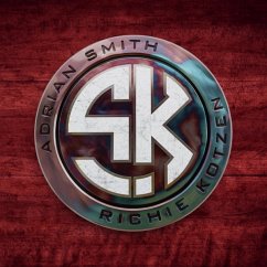 Smith/Kotzen (Colored Vinyl) - Smith/Kotzen,Adrian Smith,Richie Kotzen