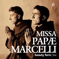 Missa Papae Marcelli A 6 (Live-Aufnahme) - Beauty Farm