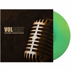 The Strength/The Sound/The Songs(Ltd.Glow In Dark) - Volbeat