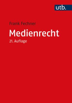 Cover Medienrecht