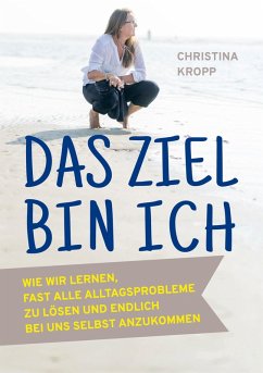 Das Ziel bin ich Cover Das Ziel bin ich