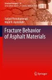 Fracture Behavior of Asphalt Materials