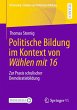 Politische Bildung im Kontext von... - Bild 1