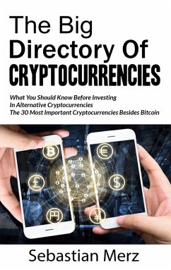 The Big Directory of Cryptocurrencies - Merz, Sebastian