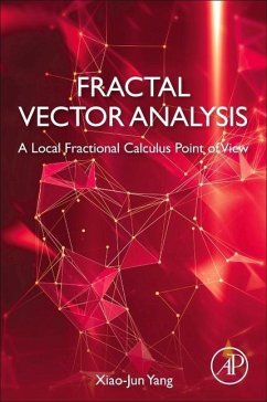 Fractal Vector Analysis - Yang, Xiao-Jun