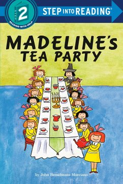 Madeline's Tea Party - Marciano, John Bemelemans