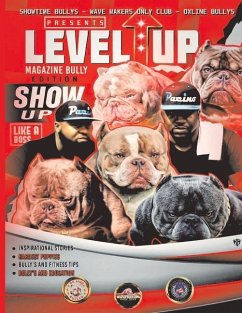 Level Up Magazine Bully Edition - Huff, Michael