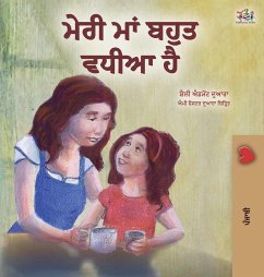 My Mom is Awesome (Punjabi Book for Kids- Gurmukhi) - Admont, Shelley; Books, Kidkiddos