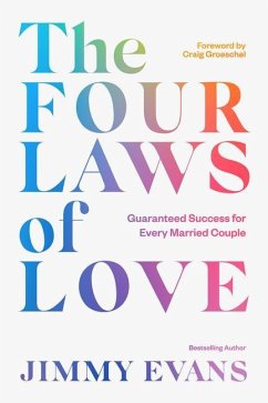 The Four Laws of Love - Evans, Jimmy