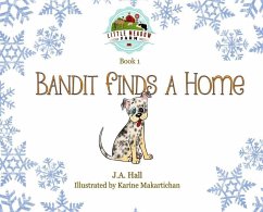 Bandit Finds a Home - Hall, J a