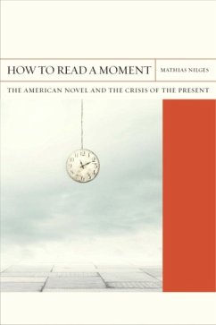 How to Read a Moment - Nilges, Mathias
