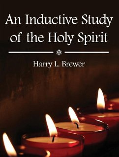 An Inductive Study of the Holy Spirit - Brewer, Harry L.